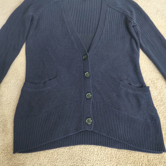 Knit Cardigan - Picture 2 of 2